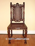 Berkey & Gay Dining Chair